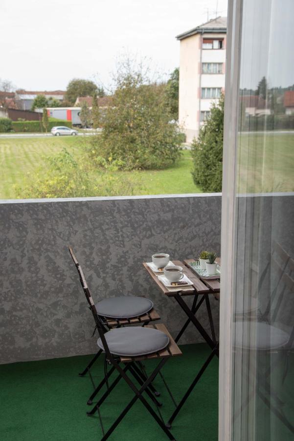 Studio Apartman Zdral Daruvar Exterior foto